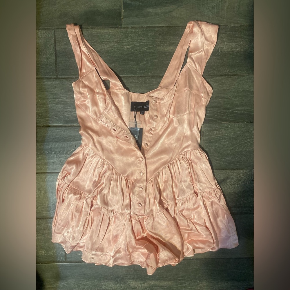 Vanessa Mooney romper